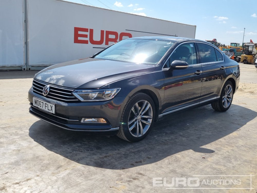 2018 Volkswagen Passat - Xe hơi: hình 1 2018 Volkswagen Passat - Xe hơi: hình 1