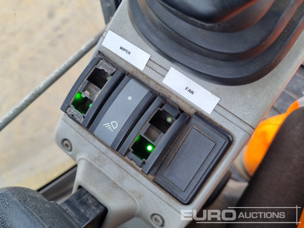 Máy xúc mini 2018 Wacker Neuson ET16: hình 48