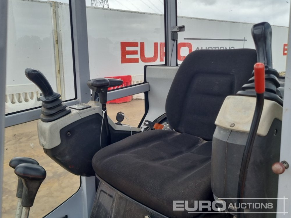 Máy xúc mini 2018 Wacker Neuson ET16: hình 44