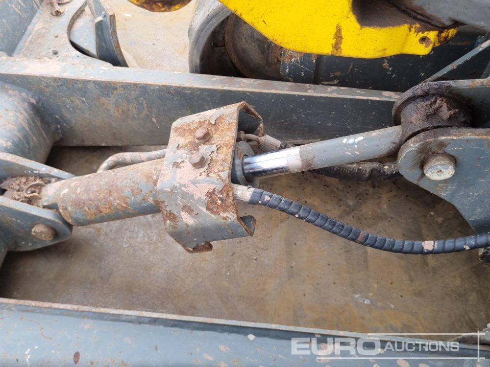 Máy xúc mini 2018 Wacker Neuson ET16: hình 25