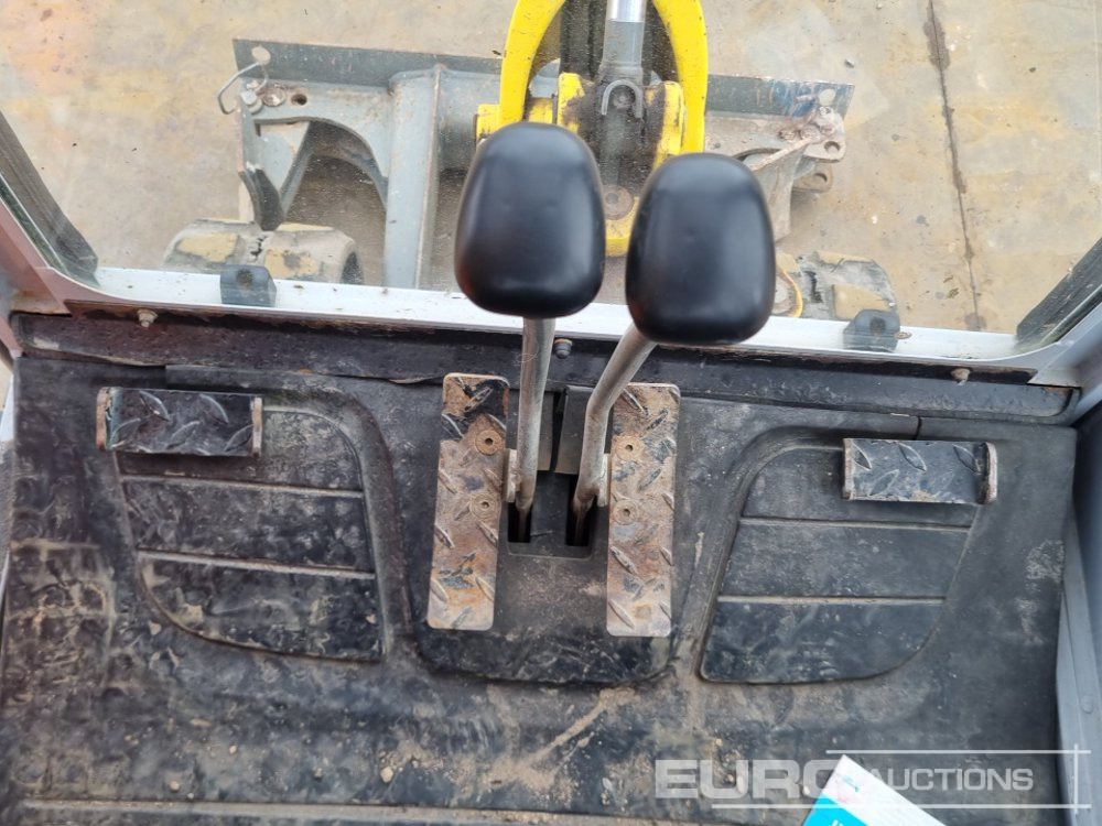 Máy xúc mini 2018 Wacker Neuson ET16: hình 45