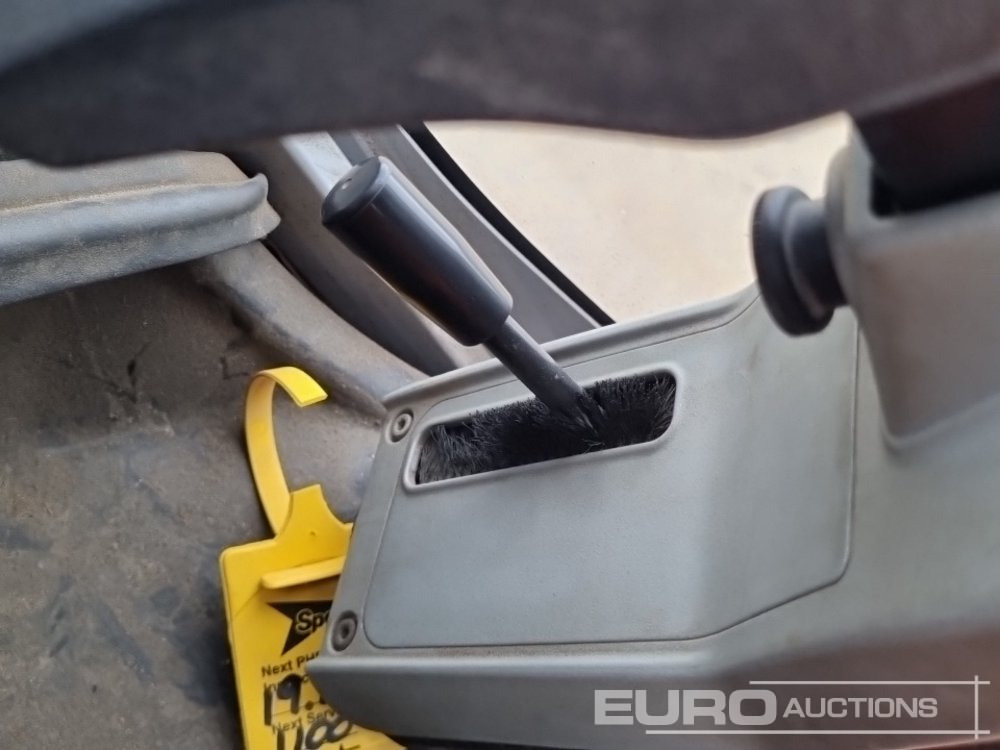 Máy xúc mini 2018 Wacker Neuson ET16: hình 49