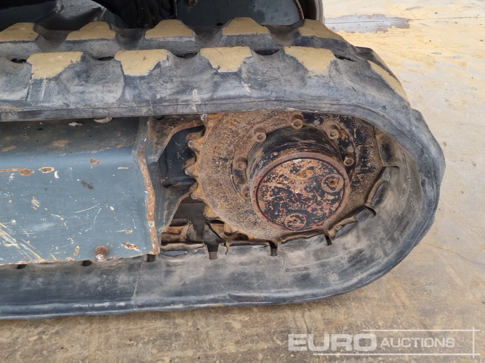 Máy xúc mini 2018 Wacker Neuson ET16: hình 10