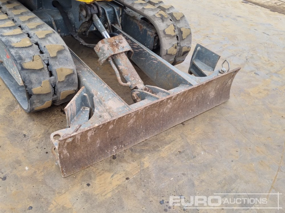 Máy xúc mini 2018 Wacker Neuson ET16: hình 33