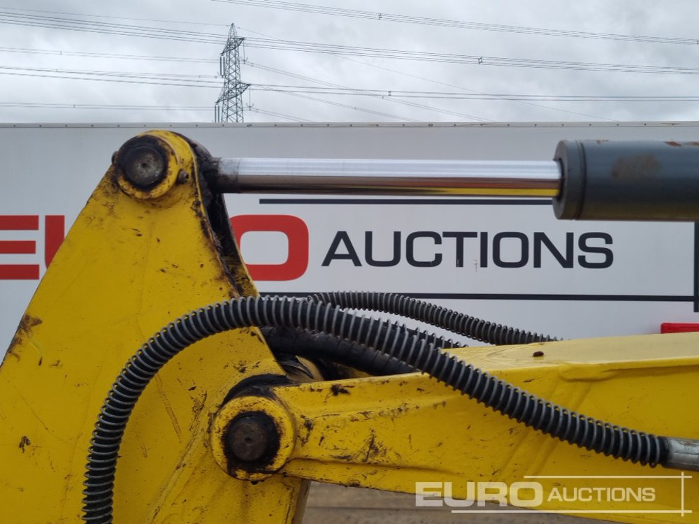 Máy xúc mini 2018 Wacker Neuson ET16: hình 29