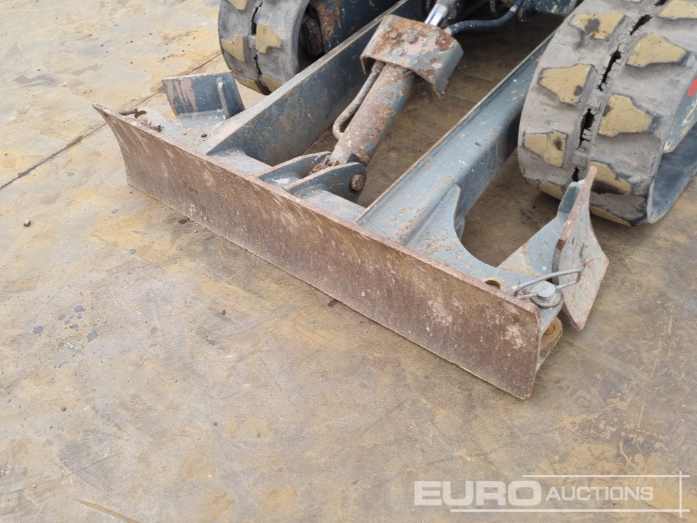 Máy xúc mini 2018 Wacker Neuson ET16: hình 38