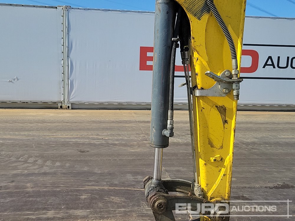 Máy xúc mini 2018 Wacker Neuson EZ28: hình 31