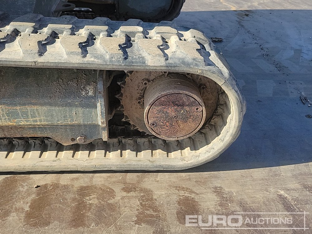 Máy xúc mini 2018 Wacker Neuson EZ28: hình 17