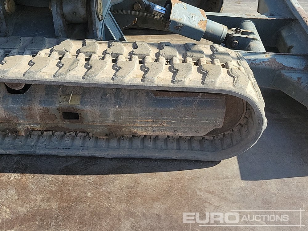 Máy xúc mini 2018 Wacker Neuson EZ28: hình 22