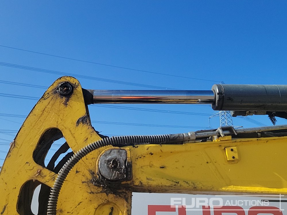Máy xúc mini 2018 Wacker Neuson EZ28: hình 34
