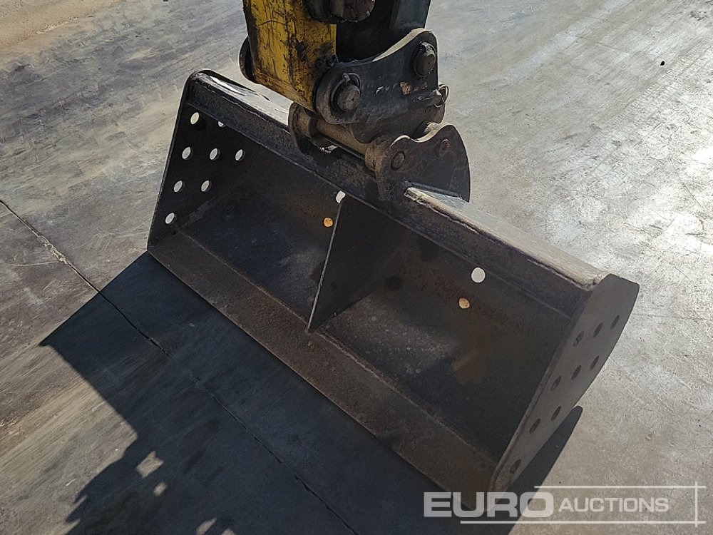 Máy xúc mini 2018 Wacker Neuson EZ28: hình 11