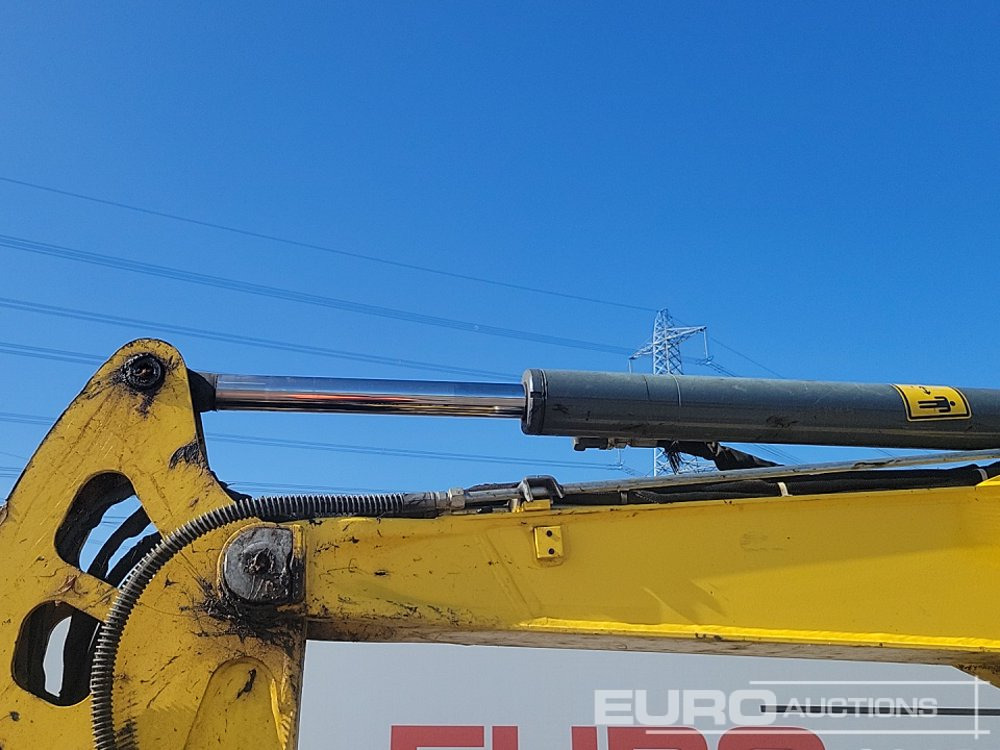 Máy xúc mini 2018 Wacker Neuson EZ28: hình 33