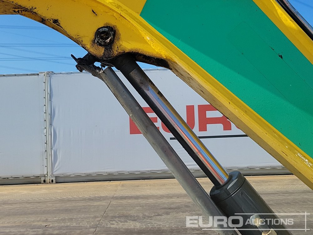 Máy xúc mini 2018 Wacker Neuson EZ28: hình 36