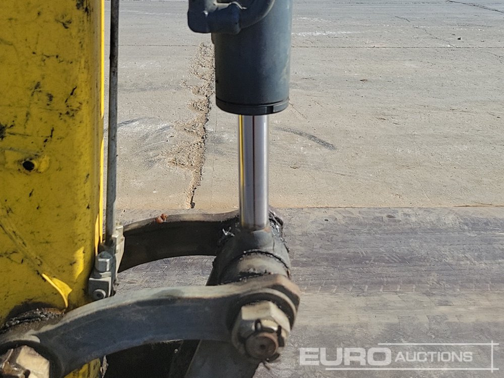 Máy xúc mini 2018 Wacker Neuson EZ28: hình 28