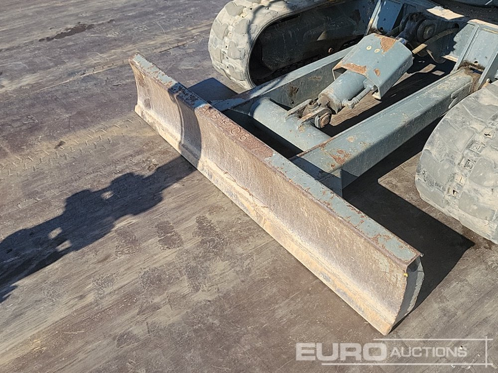 Máy xúc mini 2018 Wacker Neuson EZ28: hình 9