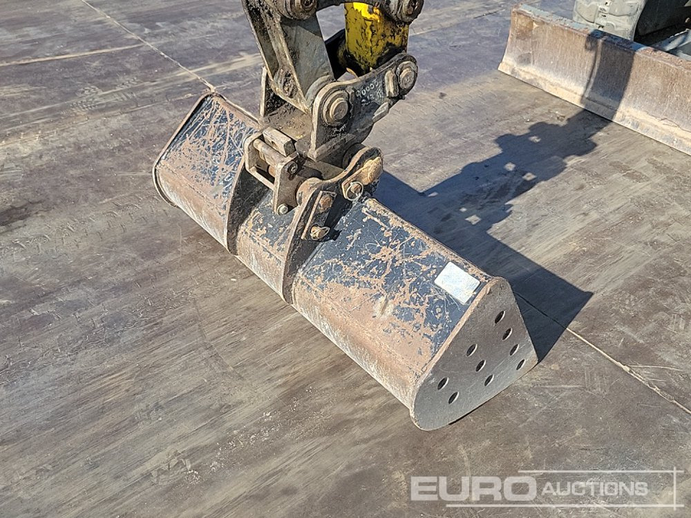 Máy xúc mini 2018 Wacker Neuson EZ28: hình 13