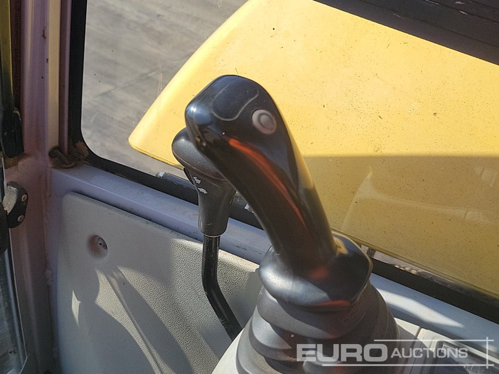 Máy xúc mini 2018 Wacker Neuson EZ28: hình 49
