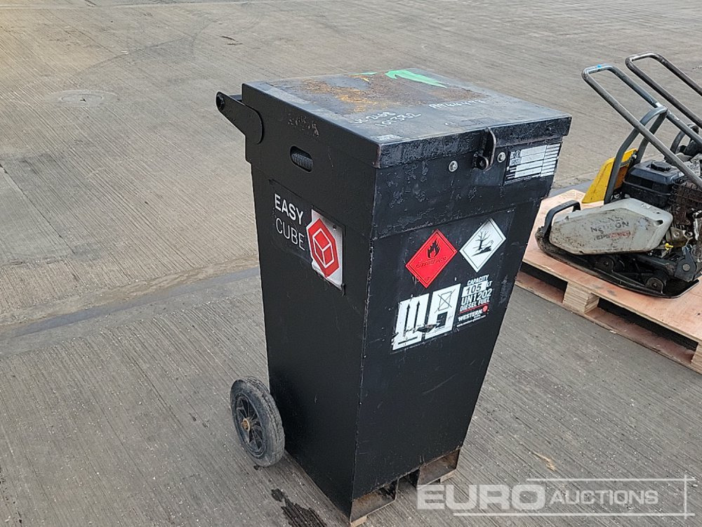Bồn chứa 2018 Western ECW105: hình 7