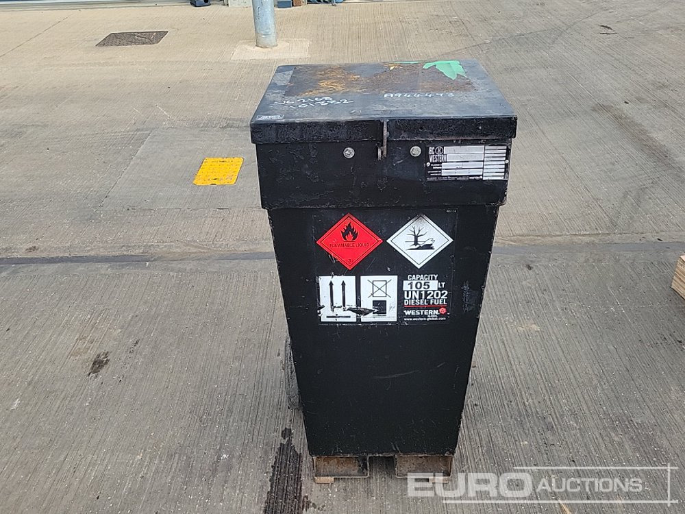 Bồn chứa 2018 Western ECW105: hình 8