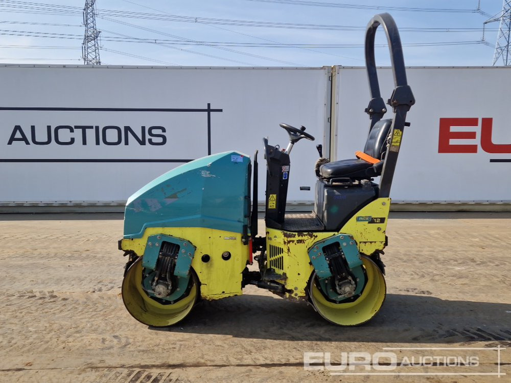 2019 Ammann ARX12 - Máy lăn: hình 2 2019 Ammann ARX12 - Máy lăn: hình 2
