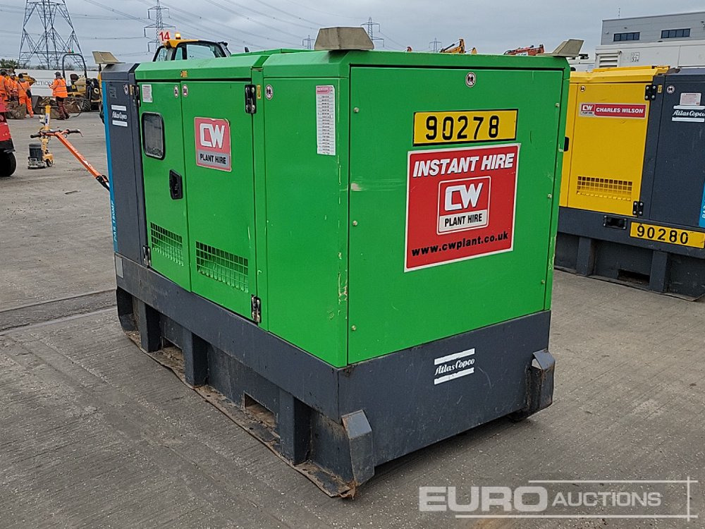 2019 Atlas Copco 6" Waterpump, Kohler Engine - Bơm nước: hình 3 2019 Atlas Copco 6" Waterpump, Kohler Engine - Bơm nước: hình 3