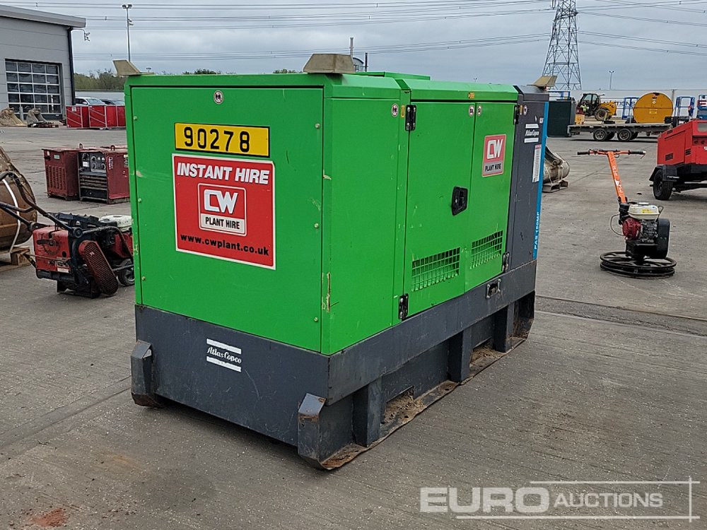 2019 Atlas Copco 6" Waterpump, Kohler Engine - Bơm nước: hình 5 2019 Atlas Copco 6" Waterpump, Kohler Engine - Bơm nước: hình 5