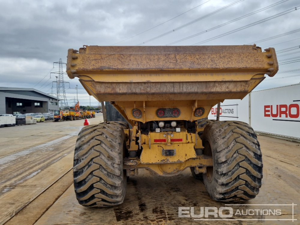 2019 Bell B20E - Xe ben đổ có khớp nối: hình 4 2019 Bell B20E - Xe ben đổ có khớp nối: hình 4