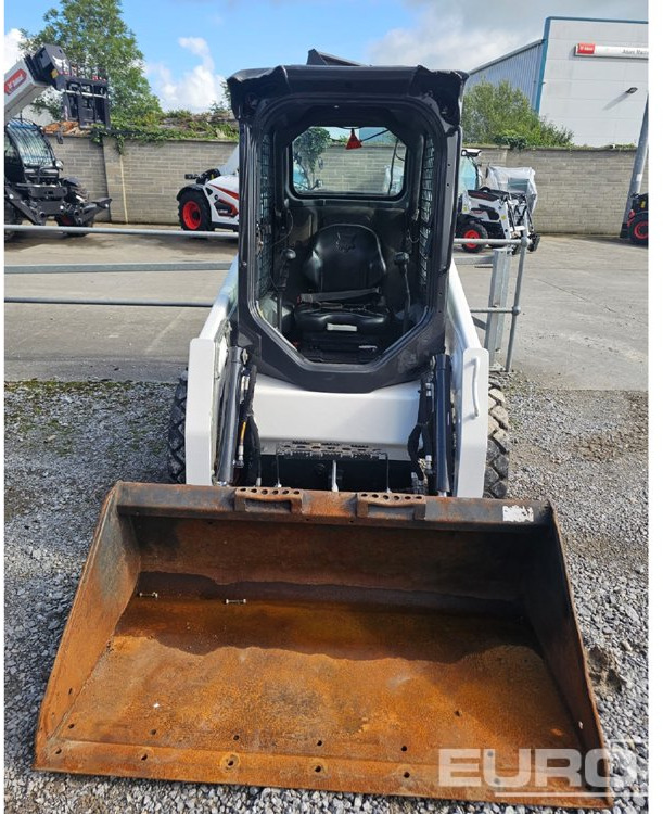 2019 Bobcat S450 - Máy xúc lật đa năng: hình 5 2019 Bobcat S450 - Máy xúc lật đa năng: hình 5