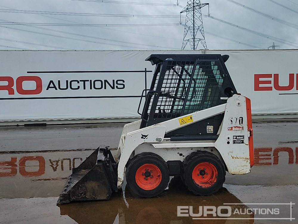2019 Bobcat S70 - Máy xúc lật đa năng: hình 2 2019 Bobcat S70 - Máy xúc lật đa năng: hình 2