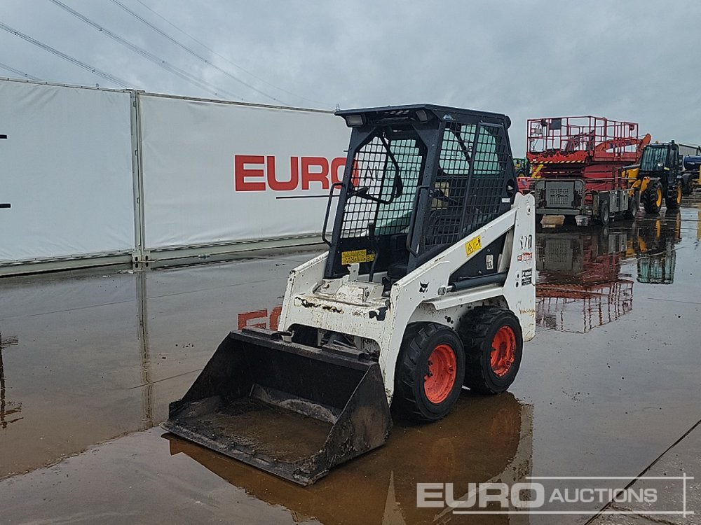 2019 Bobcat S70 - Máy xúc lật đa năng: hình 1 2019 Bobcat S70 - Máy xúc lật đa năng: hình 1