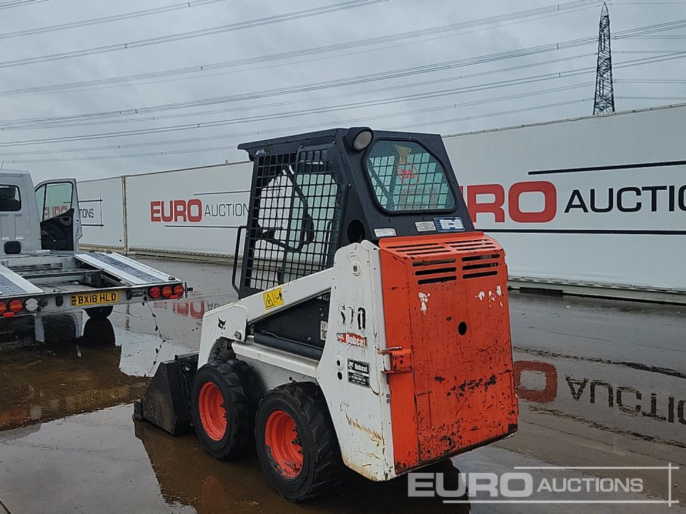 2019 Bobcat S70 - Máy xúc lật đa năng: hình 3 2019 Bobcat S70 - Máy xúc lật đa năng: hình 3