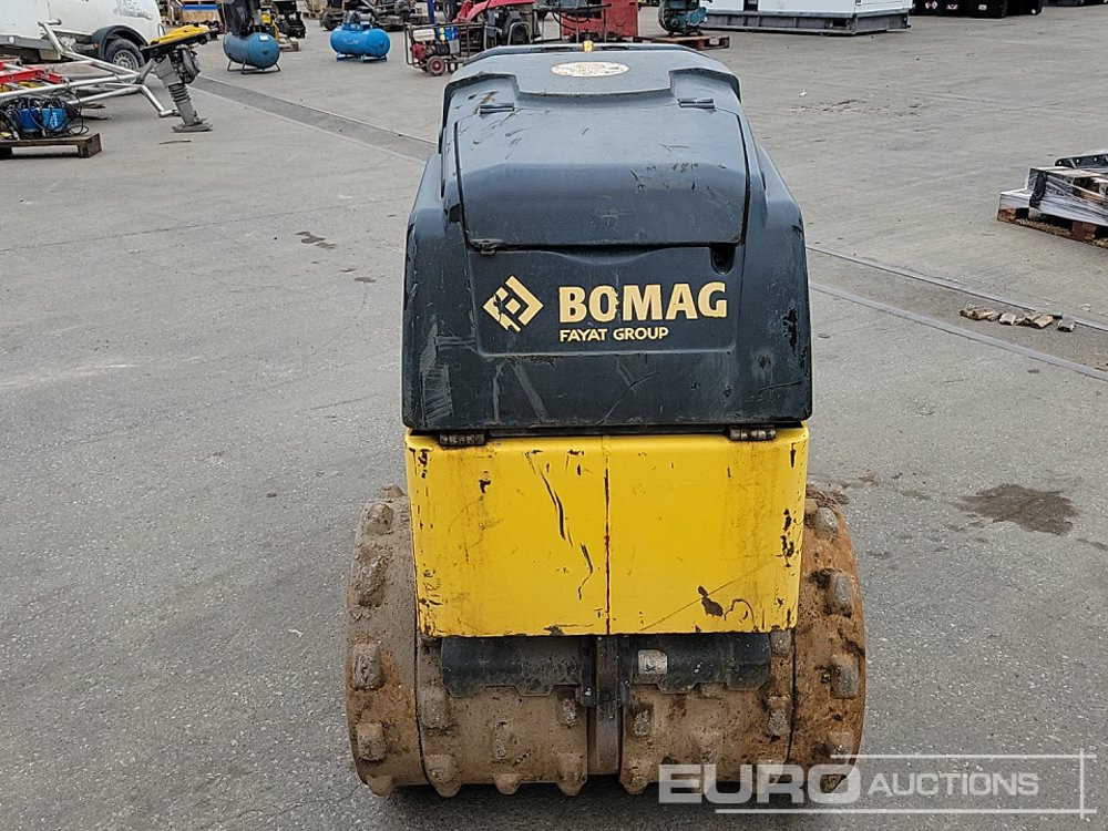2019 Bomag BMP-8500 - Máy nhựa đường: hình 4 2019 Bomag BMP-8500 - Máy nhựa đường: hình 4