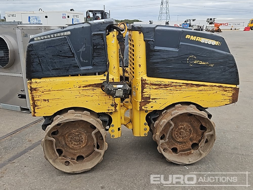 2019 Bomag BMP8500 - Máy nhựa đường: hình 2 2019 Bomag BMP8500 - Máy nhựa đường: hình 2