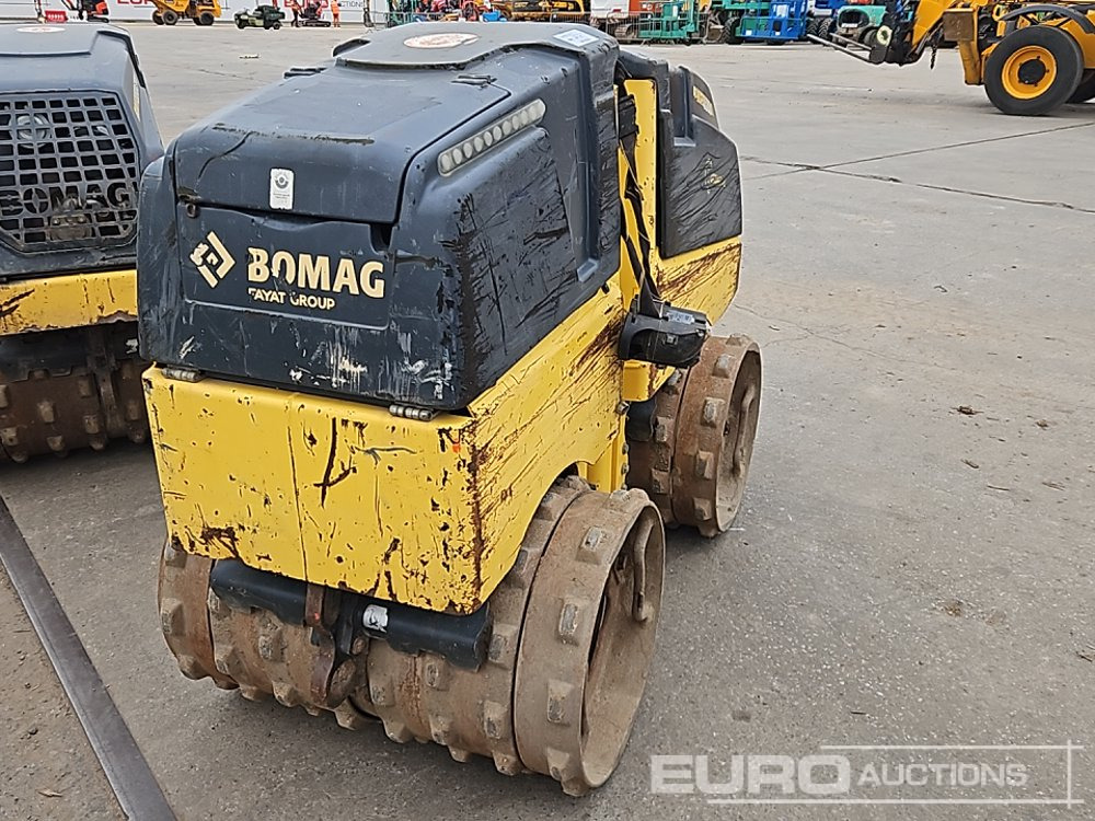 2019 Bomag BMP8500 - Máy nhựa đường: hình 1 2019 Bomag BMP8500 - Máy nhựa đường: hình 1
