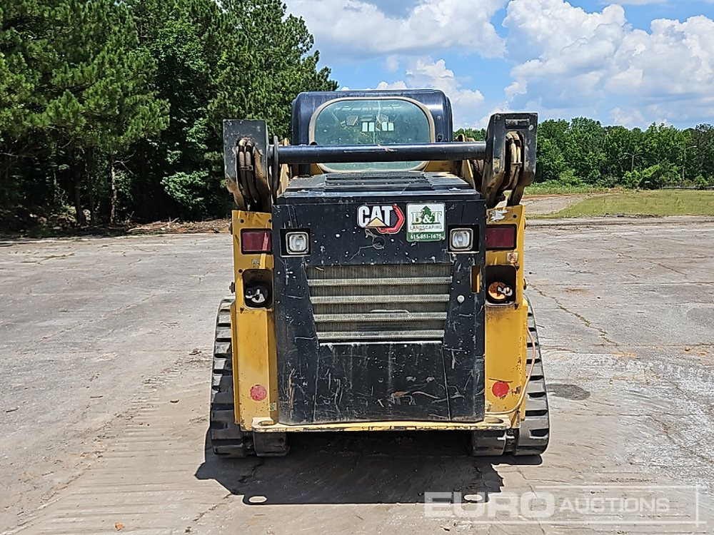 2019 CAT 249D3 - Máy xúc lật đa năng: hình 4 2019 CAT 249D3 - Máy xúc lật đa năng: hình 4