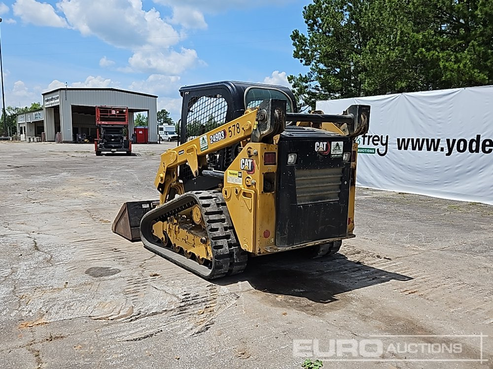 2019 CAT 249D3 - Máy xúc lật đa năng: hình 3 2019 CAT 249D3 - Máy xúc lật đa năng: hình 3