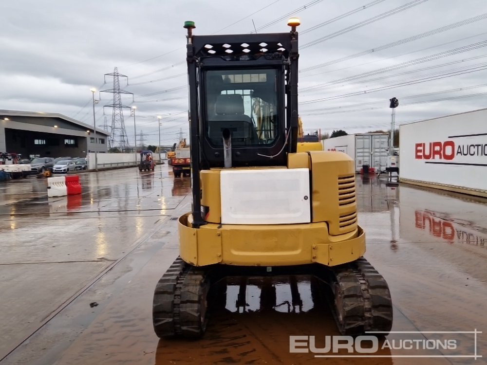 2019 CAT 305E2 - Máy xúc mini: hình 4 2019 CAT 305E2 - Máy xúc mini: hình 4
