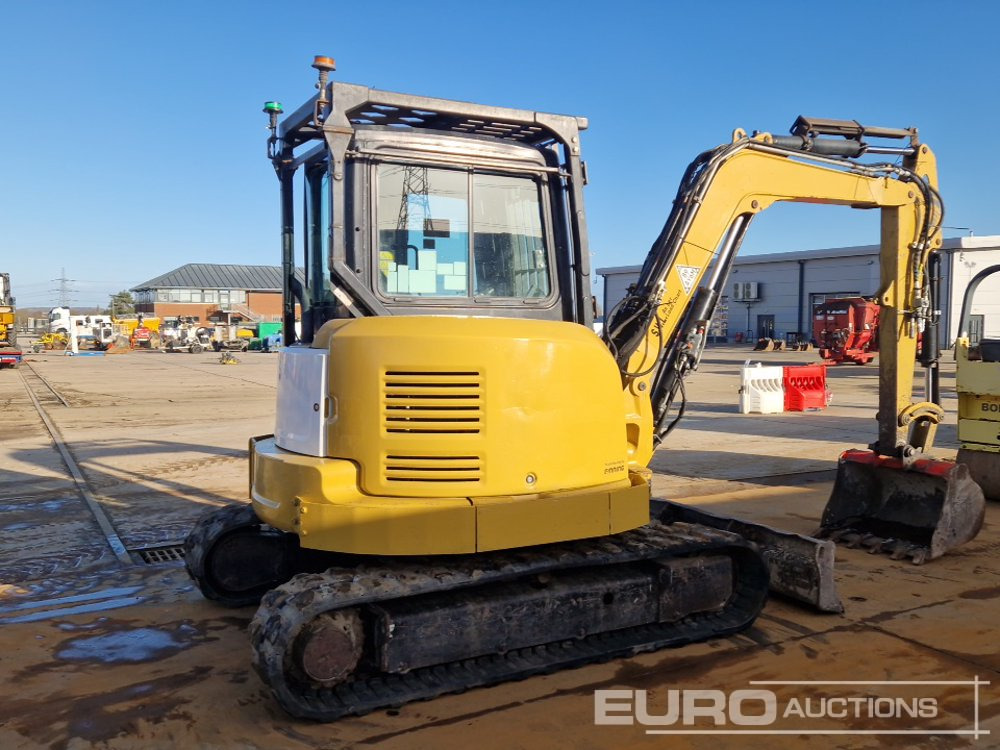 2019 CAT 305E2 - Máy xúc mini: hình 5 2019 CAT 305E2 - Máy xúc mini: hình 5
