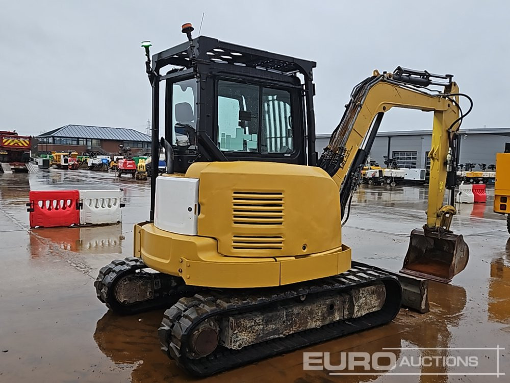 2019 CAT 305E2 - Máy xúc mini: hình 5 2019 CAT 305E2 - Máy xúc mini: hình 5