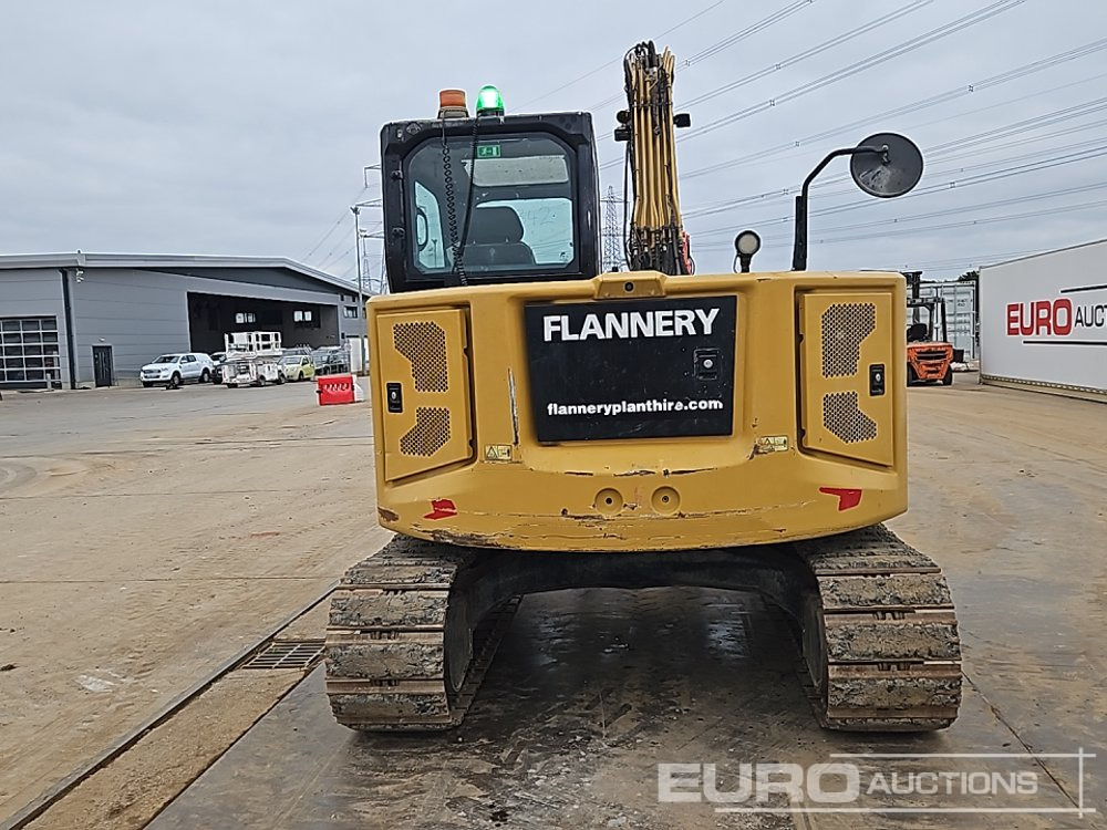 2019 CAT 308CR - Máy xúc mini: hình 4 2019 CAT 308CR - Máy xúc mini: hình 4