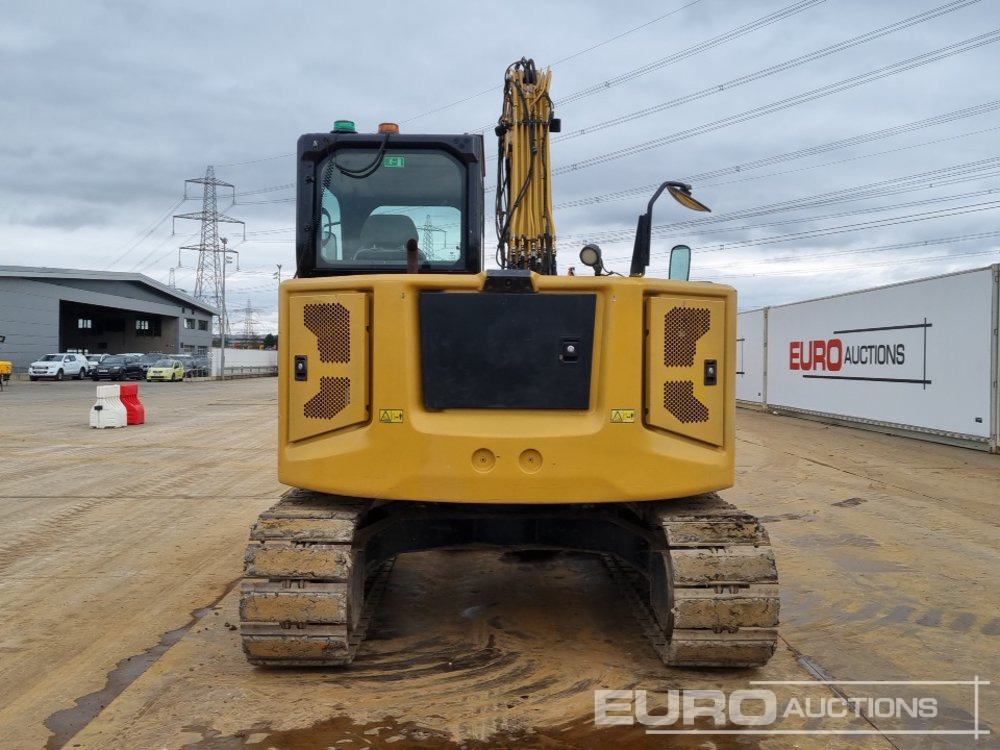 2019 CAT 308CR - Máy xúc mini: hình 4 2019 CAT 308CR - Máy xúc mini: hình 4