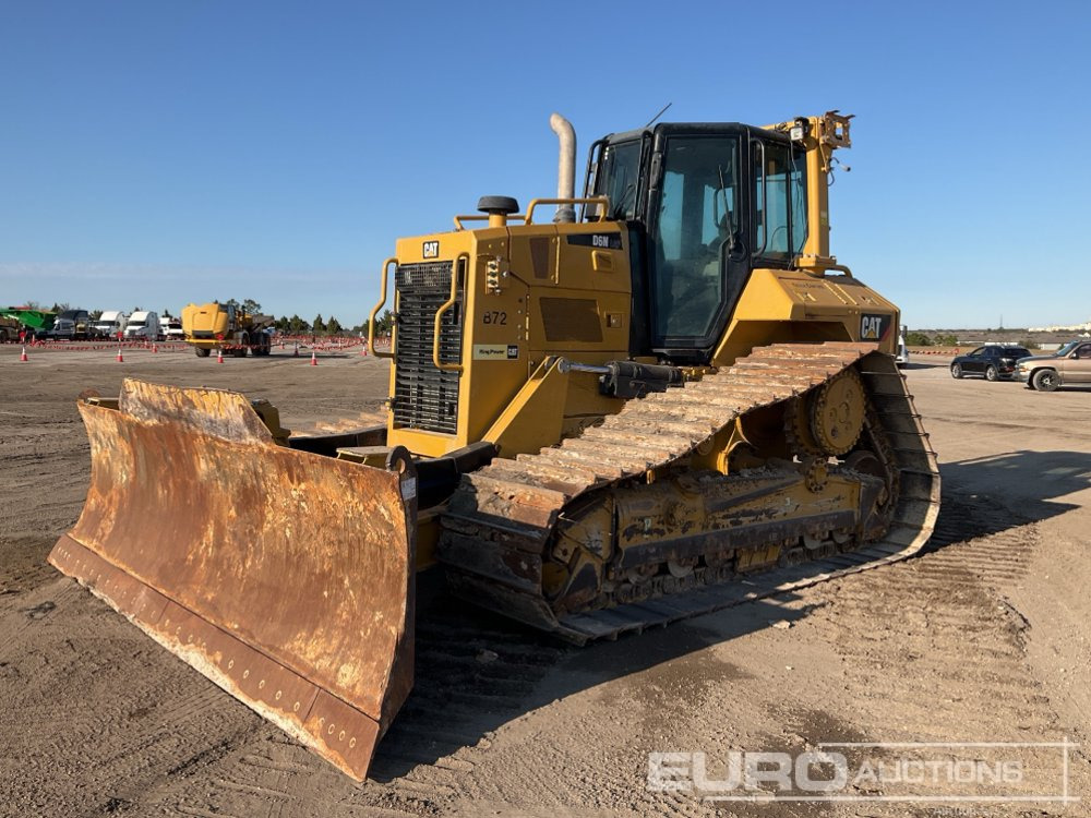 2019 CAT D6N LGP - Máy ủi: hình 2 2019 CAT D6N LGP - Máy ủi: hình 2