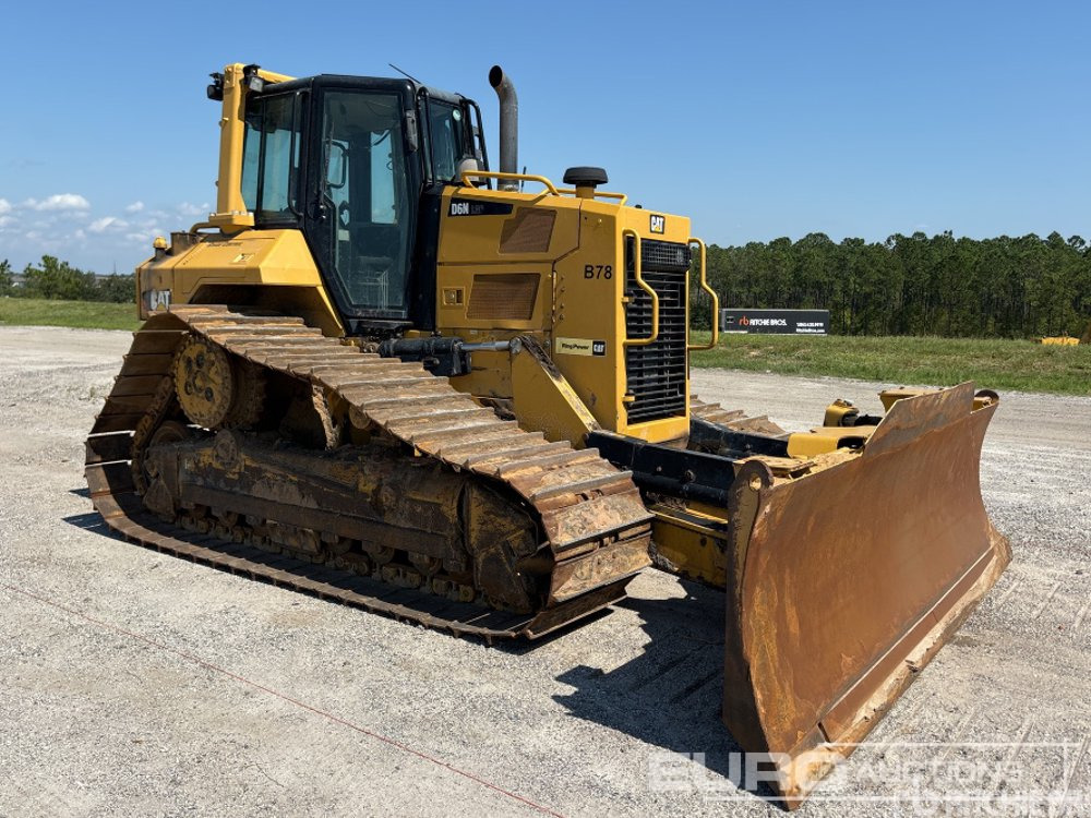 2019 CAT D6N LGP - Máy ủi: hình 4 2019 CAT D6N LGP - Máy ủi: hình 4