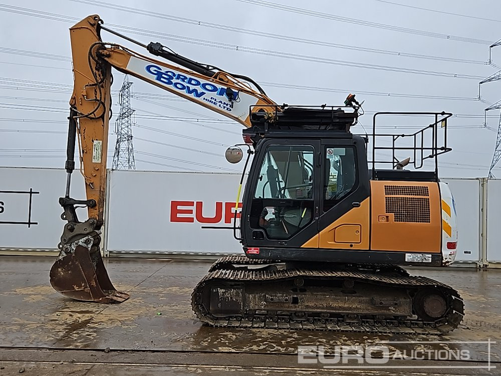 2019 Case CX130D - Máy xúc bánh xích: hình 2 2019 Case CX130D - Máy xúc bánh xích: hình 2