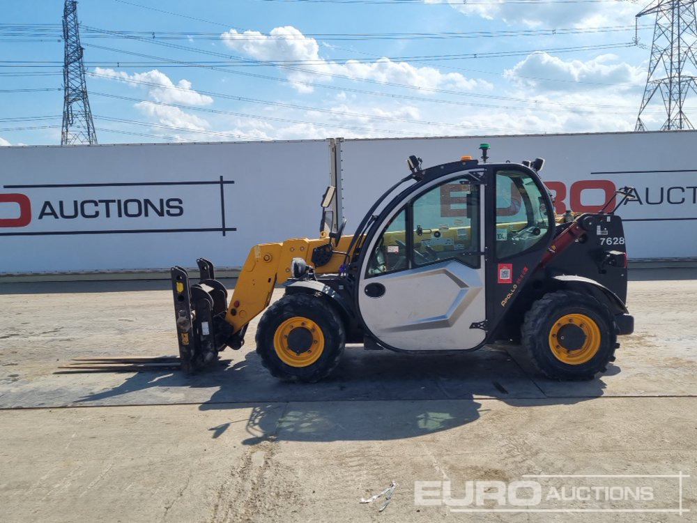 2019 Dieci 25.6 APOLLO - Xe nhấc hình viễn vọng kính: hình 2 2019 Dieci 25.6 APOLLO - Xe nhấc hình viễn vọng kính: hình 2