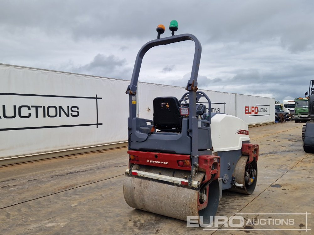 2019 Dynapac CC1200 - Máy lăn: hình 5 2019 Dynapac CC1200 - Máy lăn: hình 5