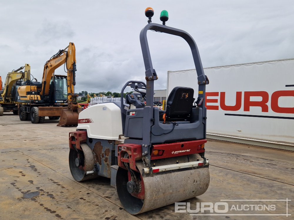 2019 Dynapac CC1200 - Máy lăn: hình 3 2019 Dynapac CC1200 - Máy lăn: hình 3