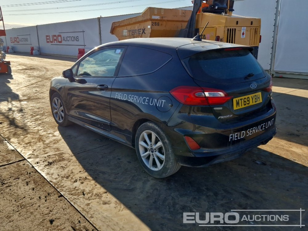2019 Ford Fiesta - Xe hơi: hình 3 2019 Ford Fiesta - Xe hơi: hình 3