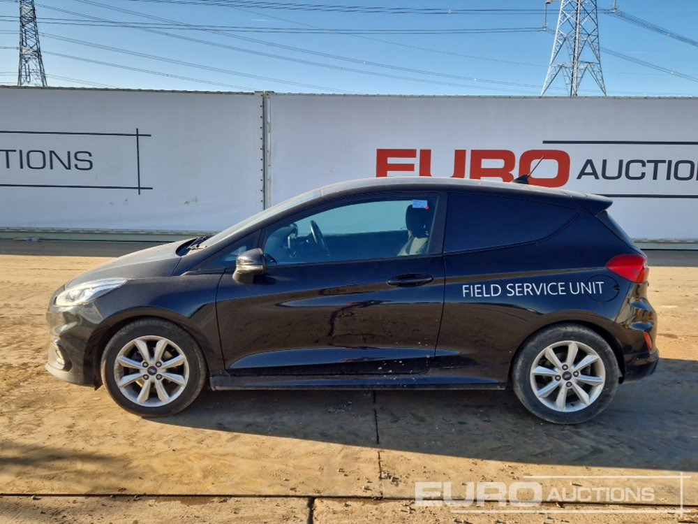 2019 Ford Fiesta - Xe hơi: hình 2 2019 Ford Fiesta - Xe hơi: hình 2