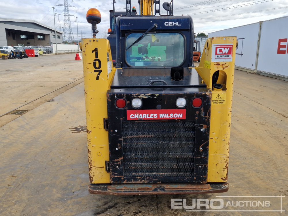 2019 Gehl R165 - Máy xúc lật đa năng: hình 4 2019 Gehl R165 - Máy xúc lật đa năng: hình 4